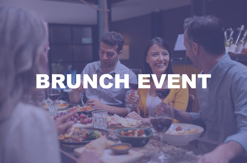 THE BRUNCH EVENT
